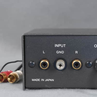 Denon AU-305 Step Up Transformer For MC Moving Coil  Phono Cartridge image 7