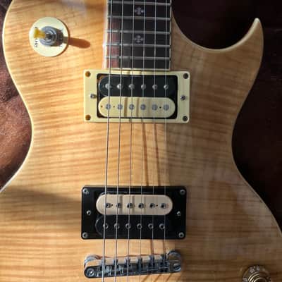 Upgraded Xaviere XV-500 2015 - Tiger-Striped Maple image 4