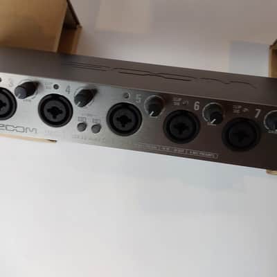 Zoom UAC-8 USB 3.0 SuperSpeed Audio Interface image 5