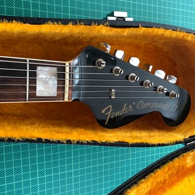 Fender Coronado II 1968 - Candy Apple Red image 4
