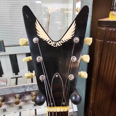 1980 Dean Elite Sunburst image 3