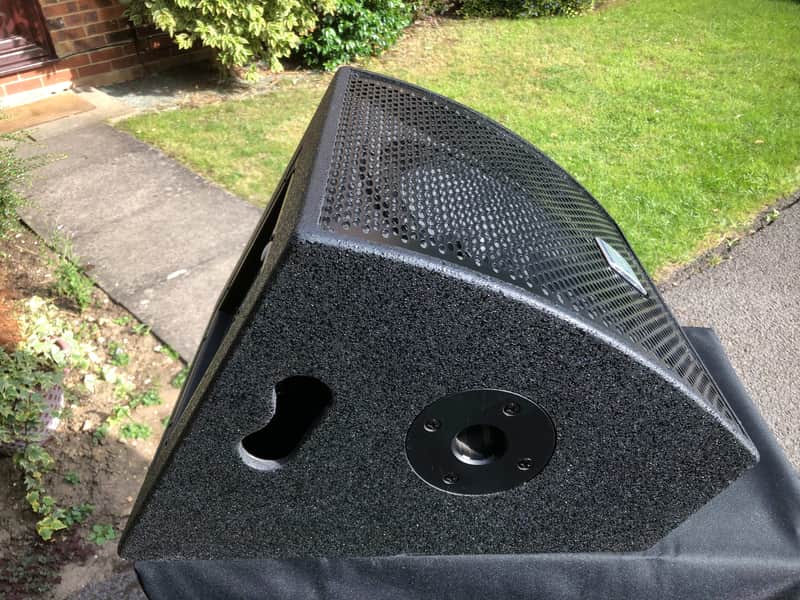 ALTO SXM 112 A Tourmax - Stage Monitor 2010s Black | Reverb