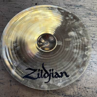 Used Zildjian A Custom 16" Fast Crash Cymbal 972 grams image 6