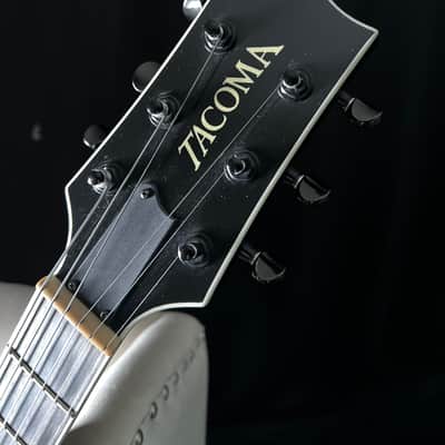 Tacoma AJF28 Jazz King 17" Archtop Kent Armstrong image 12