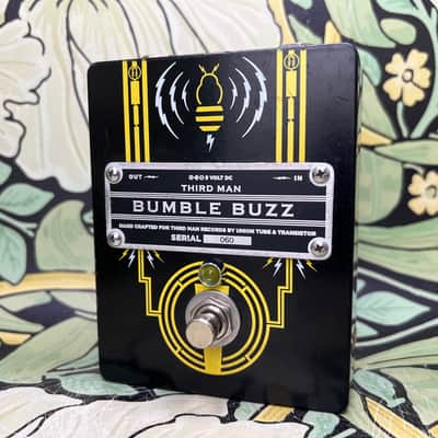 Union Tube & Transistor + Third Man Hardware Bumble Buzz - Used image 1