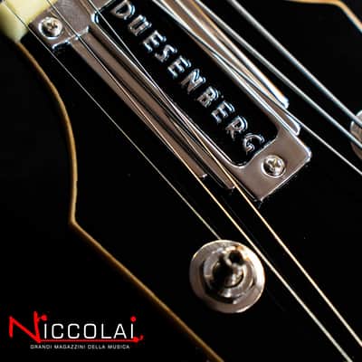 DUESENBERG Starplayer Tv Blue Sparkle image 12