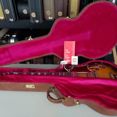 1998 Gibson Custom Shop Tal Farlow 100% Original Amazing Player! (A-26) image 6