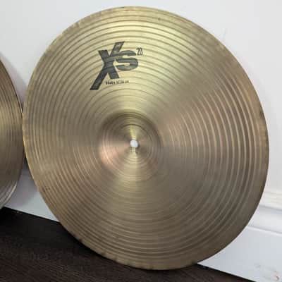 Sabian XS20 14" Hihats image 12
