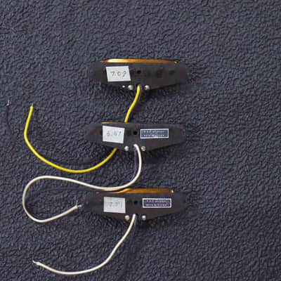 Pete A Flynn Pickups Strat Pickup Set image 2