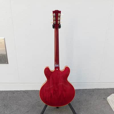 Gibson Custom Shop Murphy Lab 1961 ES-335 Reissue Ultra Light Aged | 2022 image 4
