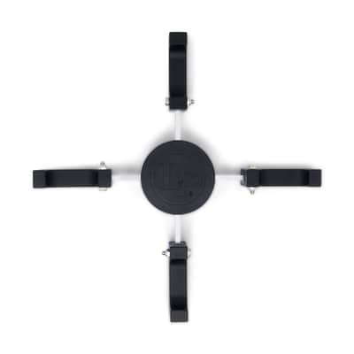 Latin Percussion Collapsible Conga Riser image 2
