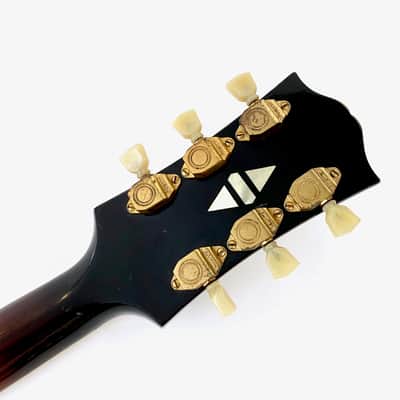 Gibson Super 400 Sunburst 1949 image 5