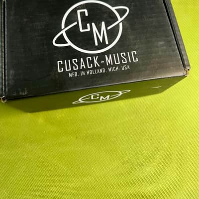 Cusack Music Tremolo AME - Amplitude Modulation Emulator with Tap - Stainless image 10