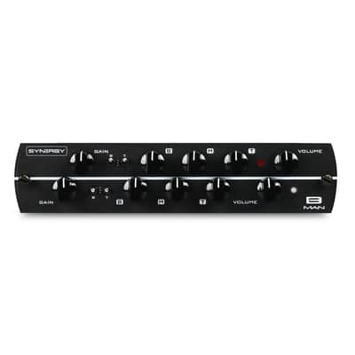 Synergy BMAN 2-Channel Tube Preamp Module image 1
