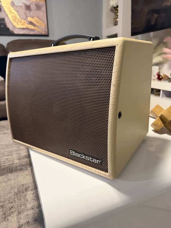 Blackstar Sonnet 120 Natural Response 120-Watt 1x8" Acoustic Guitar Amp 2020 - Present - Blonde image 1