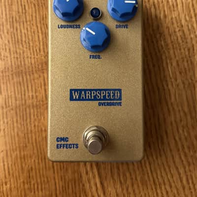CMC Effects Warpspeed Overdrive image 1