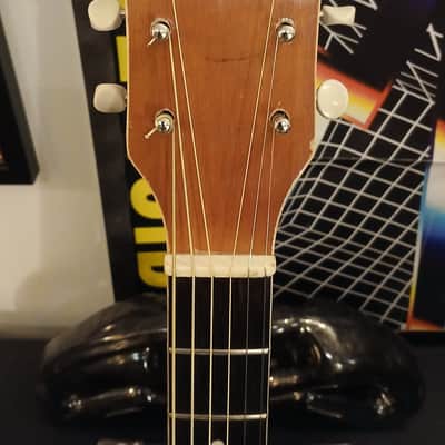 Vintage 1947 Kay K-39 Acoustic Archtop - Carved Spruce Top - Made in image 3