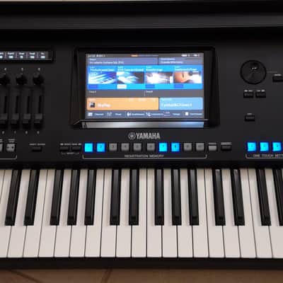 Yamaha Genos Digital Arranger Workstation image 2