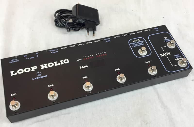 TKI Lazeman Loopholic image 1
