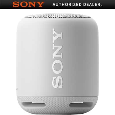 Sony XB10 Portable Wireless Speaker with Bluetooth, White image 8
