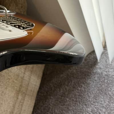 Ibanez Talman Prestige - Tri-Fade Burst image 5