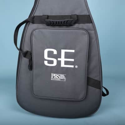 PRS SE John Mayer Silver Sky, Paul Reed Smith Guitar Gray GIG BAG image 4