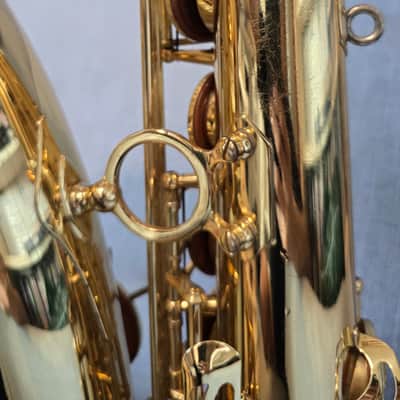 Yanagisawa T-991 Tenor Saxophone image 8