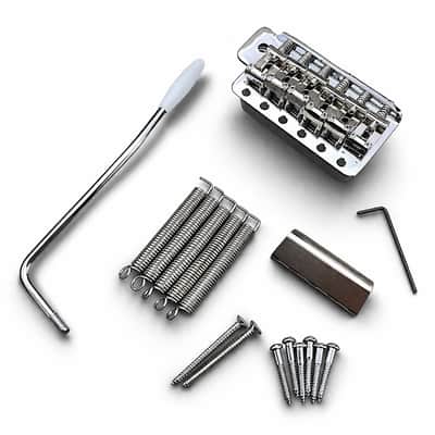 Gotoh Traditional Tremolo for Strat Chrome PGE101TC