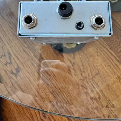 Jessup  Rams Head Muff Distortion / Fuzz image 2
