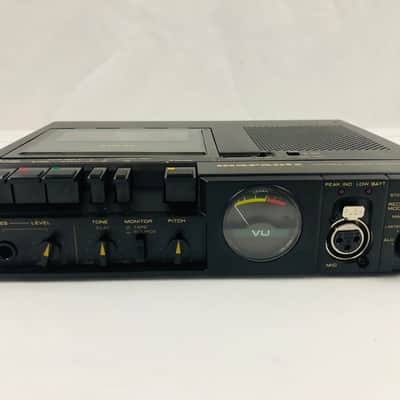Marantz PMD-222 Portable Field Cassette Tape Recorder, Vintage 1980’s image 3