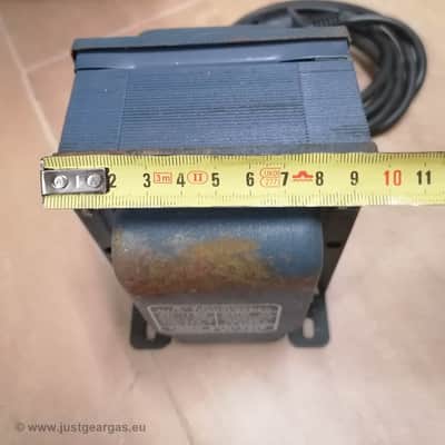 TODD Stepdown Transformer 110-220 - Made in Usa - Use USA 110volt Amps in Europe 220 volt image 4