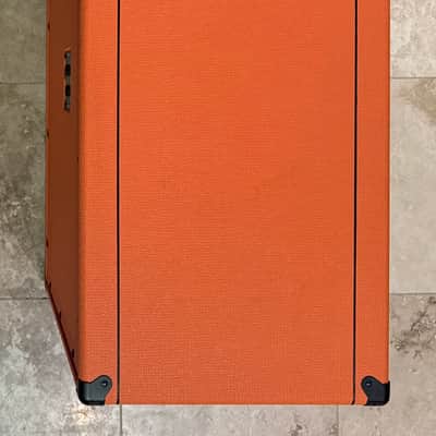 Orange PPC212C 120-Watt 2x12" Closed Back Guitar Cabinet image 5