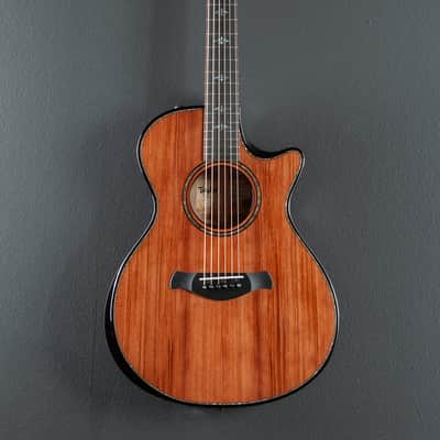 Taylor Builder's Edition 912CE Honduran Rosewood image 4