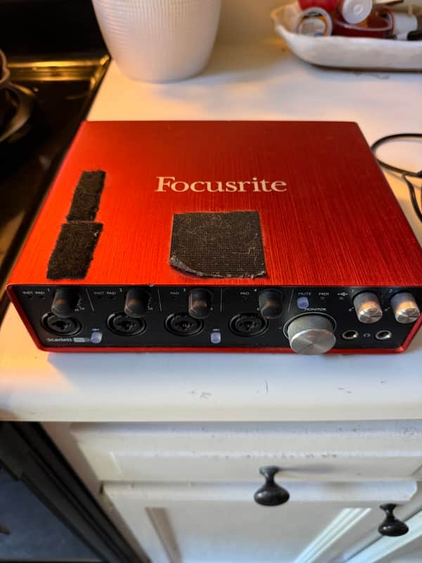 Focusrite Scarlett 18i8 2nd Gen USB image 1