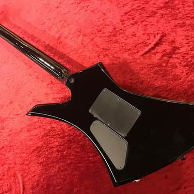 Jackson Stars Kelly 2005 Gloss Black image 7