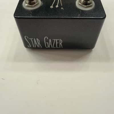 Hungry Robot The Stargazer V1 Digital Reverb Star Gazer Guitar Effect Pedal image 2
