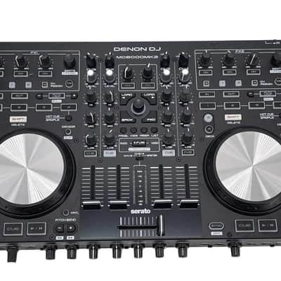 Denon DJ MC6000MK2 Premium Digital DJ Controller ⭐ Garantie ⭐ image 1