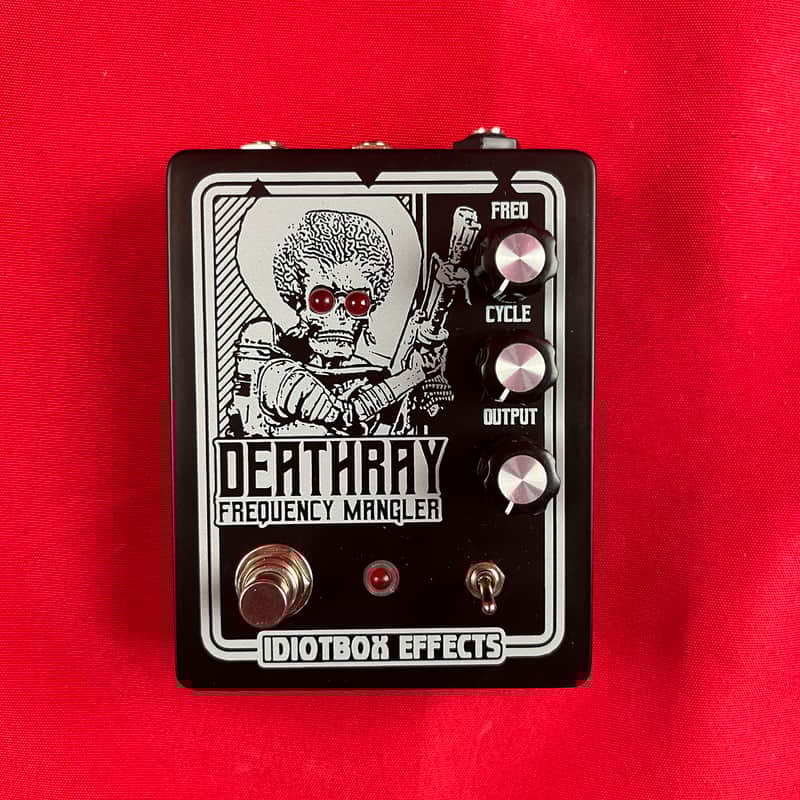 IdiotBox Effects Death Ray Frequency Mangler