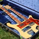 1974 Rickenbacker 4080 Double Neck Bass and Guitar