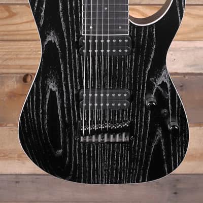Ibanez RG5328 8-String Electric Guitar Lightning Through A Dark w/ Case image 1