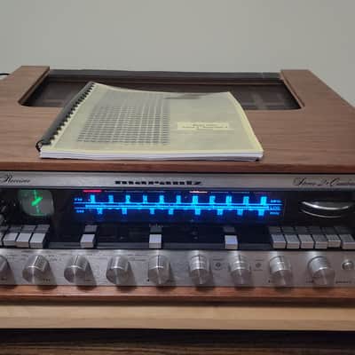 Marantz 4400 Reciever (Fully Restoration) image 3
