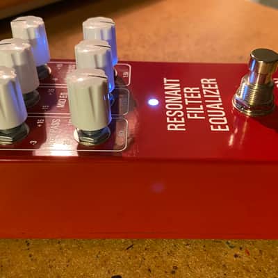 Broughton Audio Resonant Filter Equaliser image 4