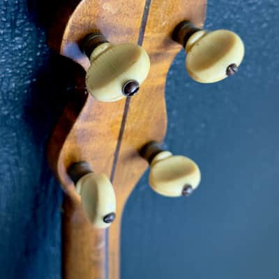 Slingerland May Bell 4-String Tenor Banjo 1920s image 4