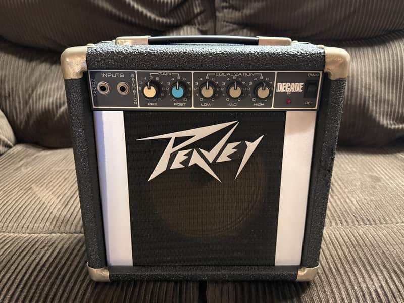 Peavey Decade 10-Watt 1x8