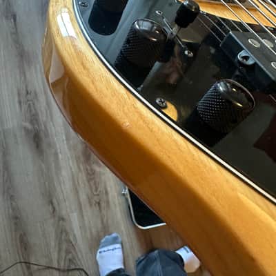 Ernie Ball Music Man Stingray 5HH 2006 - Natural Gloss image 6