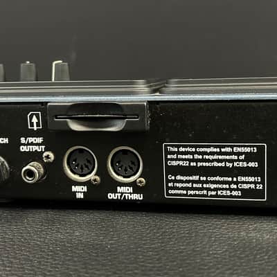 Digitech BNX3 GeNetX Bass Workstation Multi-Effects Pedal w/ 8-Track Recorder, Bag & Manual image 8