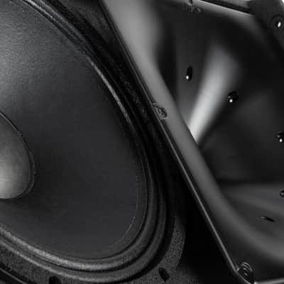 RCF NX 912-SMA 12" Active DJ / PA Powered Stage Monitor 2100 Watts With DSP (MINT) image 6