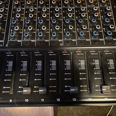 Fostex 450 80s - Metallic Black image 3