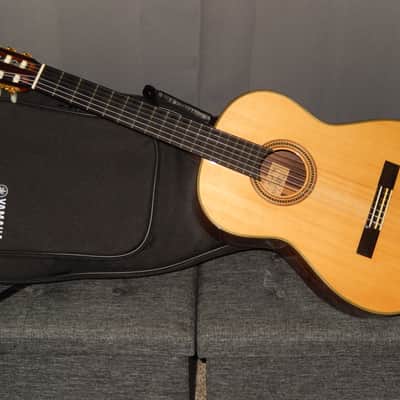MADE IN 1993 - KAZUO YAIRI H10 - POWERFUL HAUSER STYLE CLASSICAL GUITAR image 1