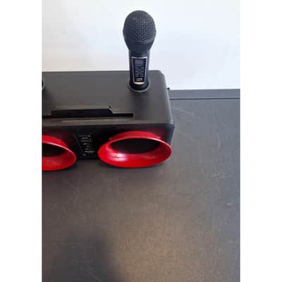 SDRD SD-307 - Karaoke System - Very Good image 10